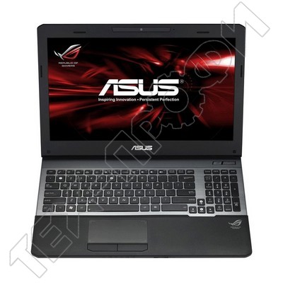 Ремонт Asus G55VW