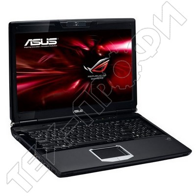 Ремонт Asus G60J