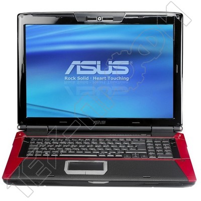 Ремонт Asus G71V