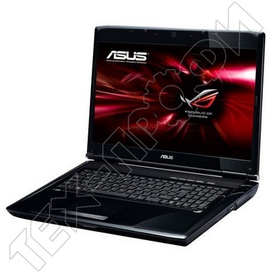 Ремонт Asus G72GX