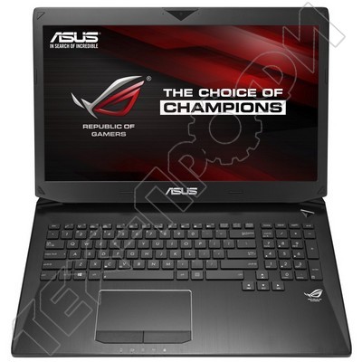 Ремонт Asus G750JM