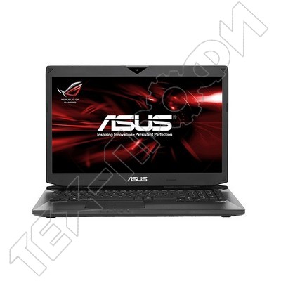 Ремонт Asus G750JW