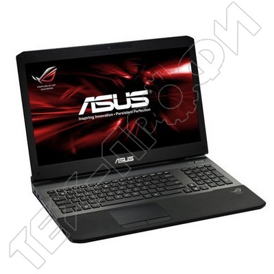 Ремонт Asus G75VW