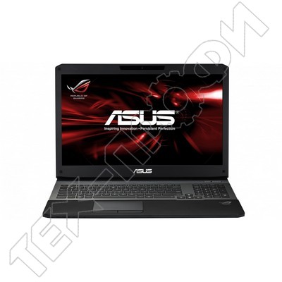 Ремонт Asus G75VX