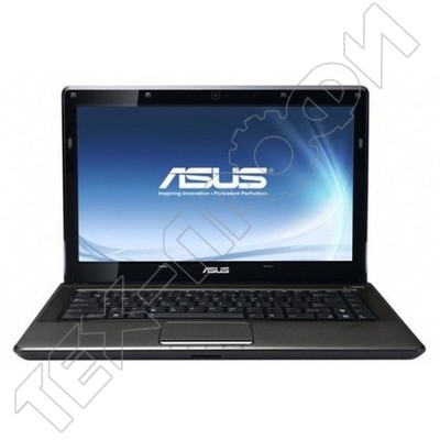 Ремонт Asus K42F