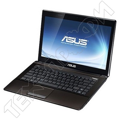 Ремонт Asus K43E