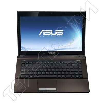 Ремонт Asus K43SD