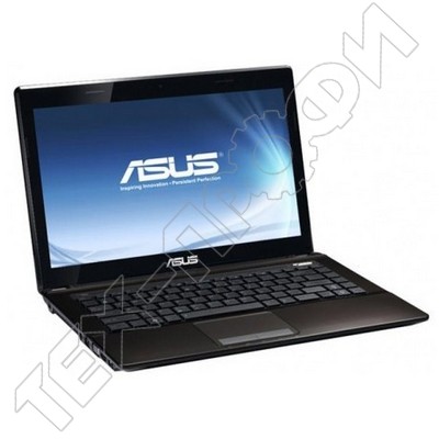 Ремонт Asus K43SJ
