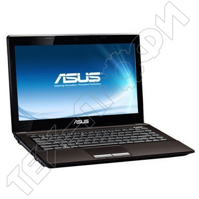 Ремонт Asus K43TA