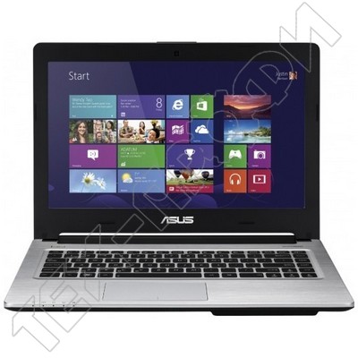 Ремонт Asus K46CM