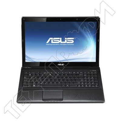 Ремонт Asus K52F