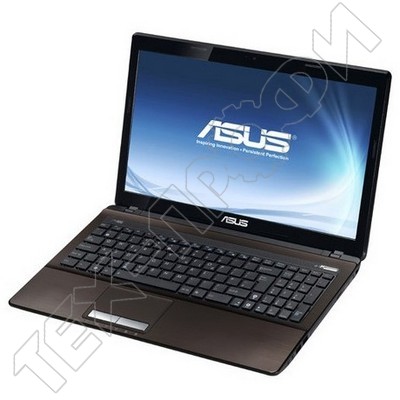 Ремонт Asus K53BE