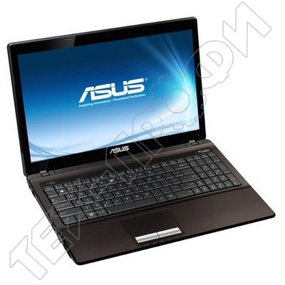 Ремонт Asus K53BR