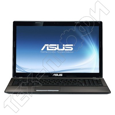 Ремонт Asus K53SC