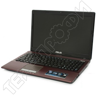 Ремонт Asus K53SV