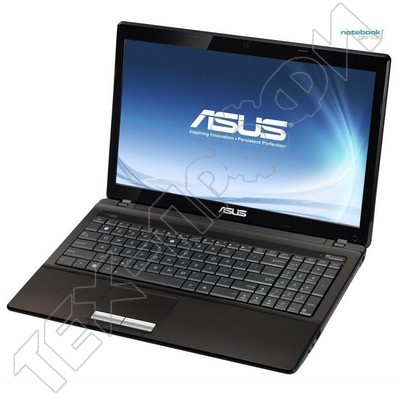 Ремонт Asus K53TA