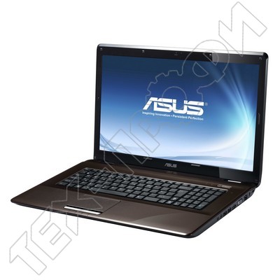 Ремонт Asus K72DY