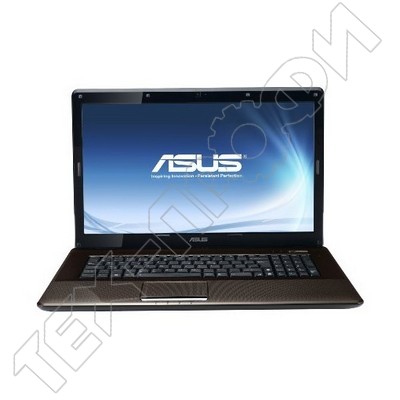 Ремонт Asus K72JU