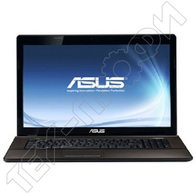 Ремонт Asus K73SM
