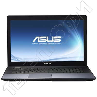 Ремонт Asus K75DE