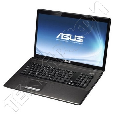 Ремонт Asus K93SM