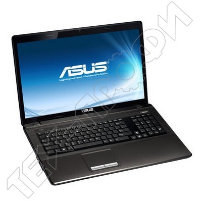 Ремонт Asus K93SV