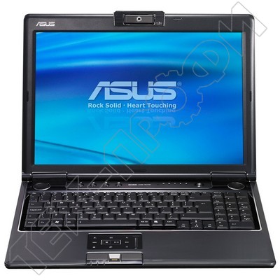 Ремонт Asus M50VC