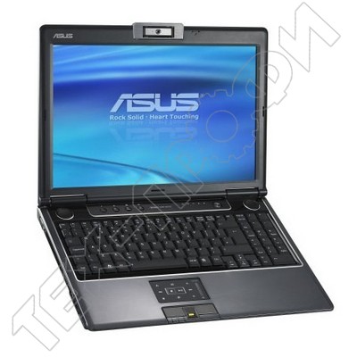 Ремонт Asus M50VM