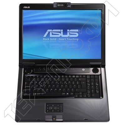 Ремонт Asus M70VM