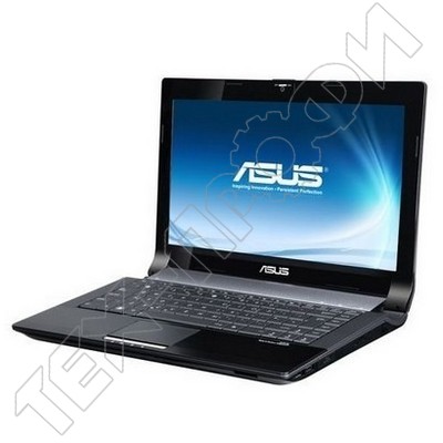 Ремонт Asus N53SM
