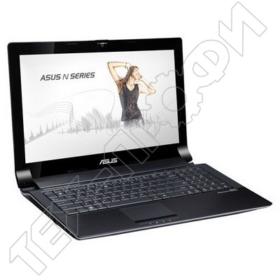 Ремонт Asus N53SV