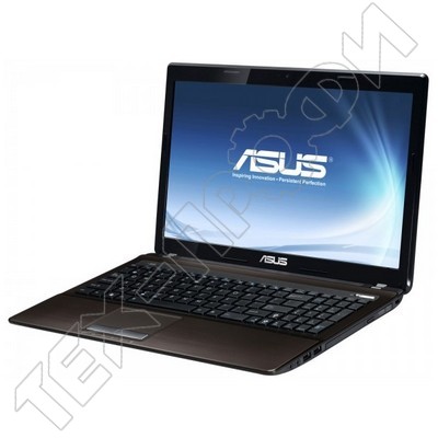 Ремонт Asus N53TA