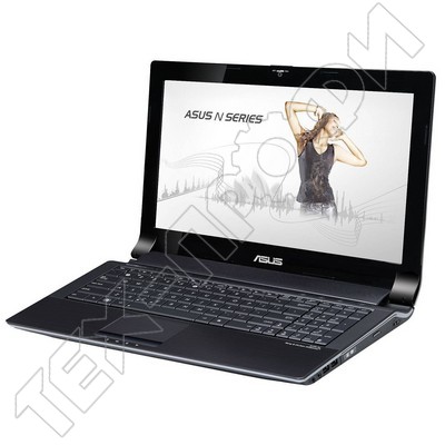 Ремонт Asus N53TK