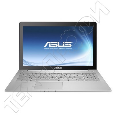 Ремонт Asus N550JK