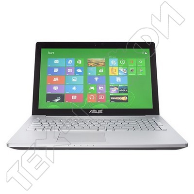 Ремонт Asus N550JV