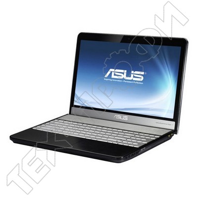 Ремонт Asus N55SF
