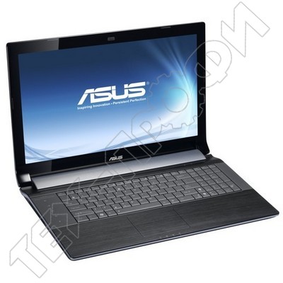 Ремонт Asus N73SV