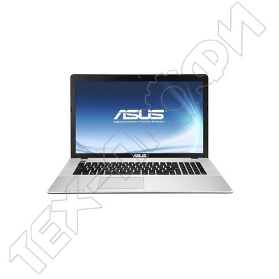 Ремонт Asus N750JV