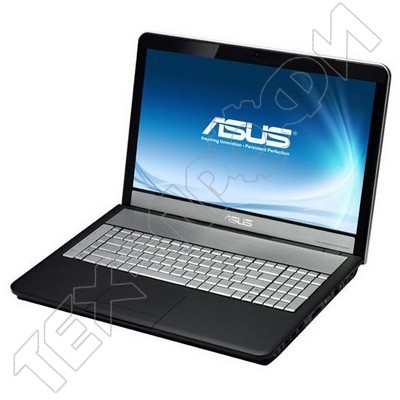 Ремонт Asus N75SF