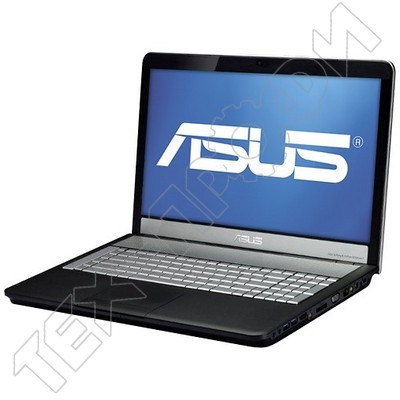 Ремонт Asus N75SL