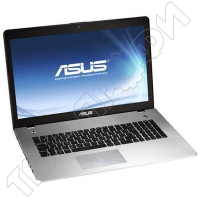 Ремонт Asus N76VB