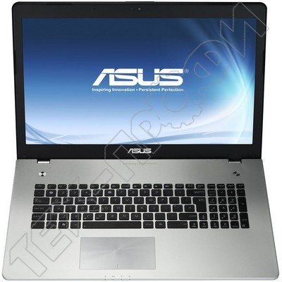 Ремонт Asus N76VZ