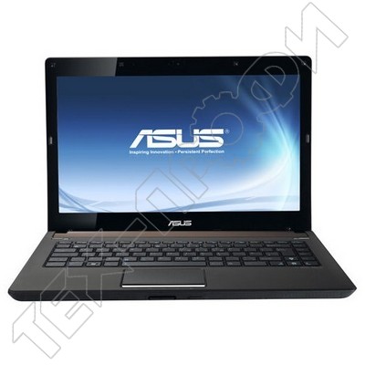 Ремонт Asus N82JV