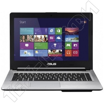Ремонт Asus S46CB