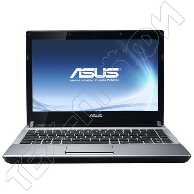 Ремонт Asus U30JC