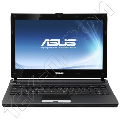 Ремонт Asus U36JC