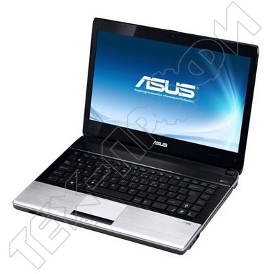Ремонт Asus U41JF