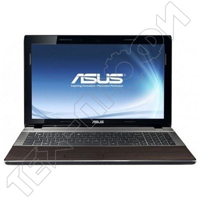 Ремонт Asus U53JC