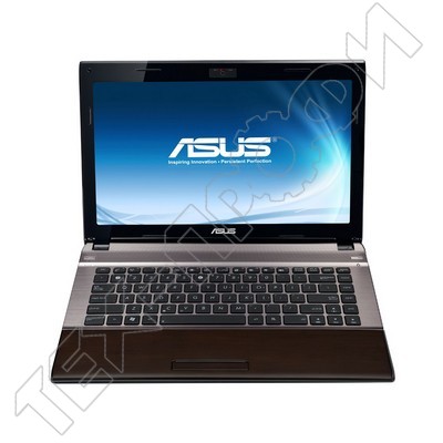 Ремонт Asus U53SD