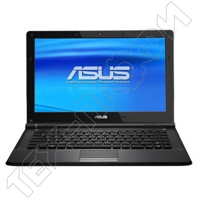 Ремонт Asus U80V